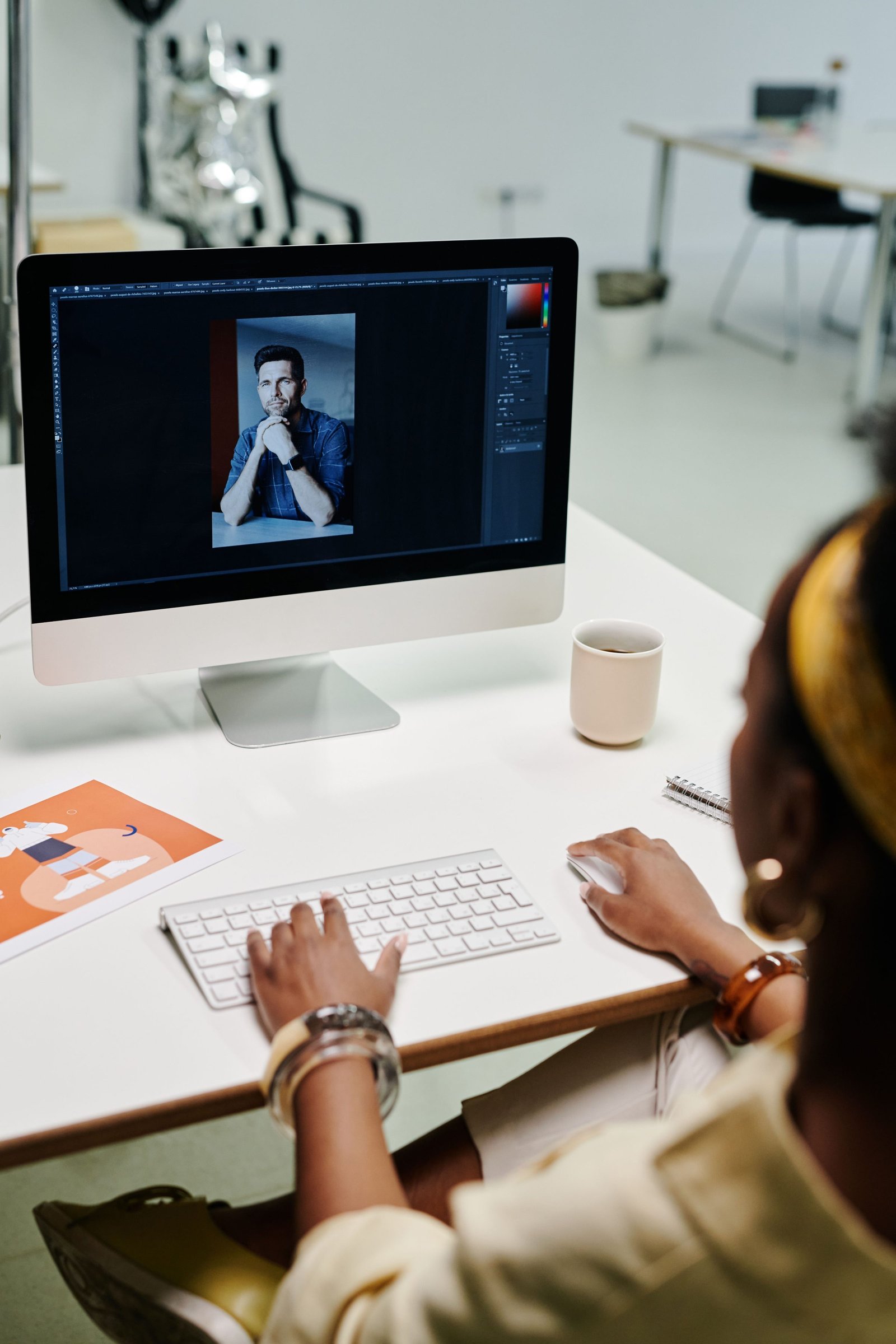 Access Professional Editing Expertise